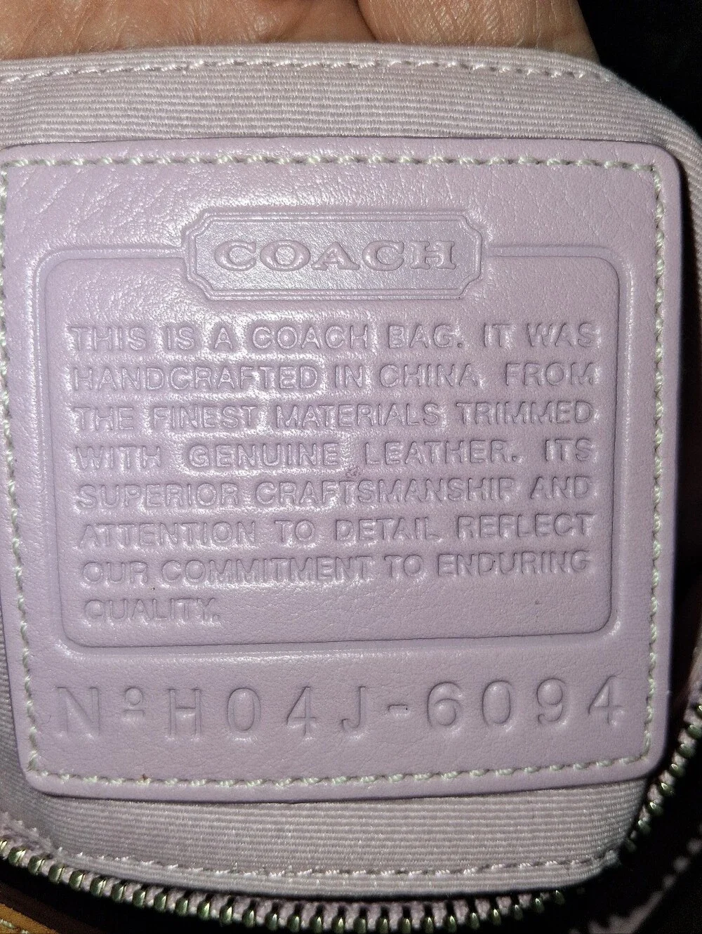 Y2k Coach Pink Demi Shoulder Bag